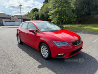 Seat Leon HATCHBACK in Antrim