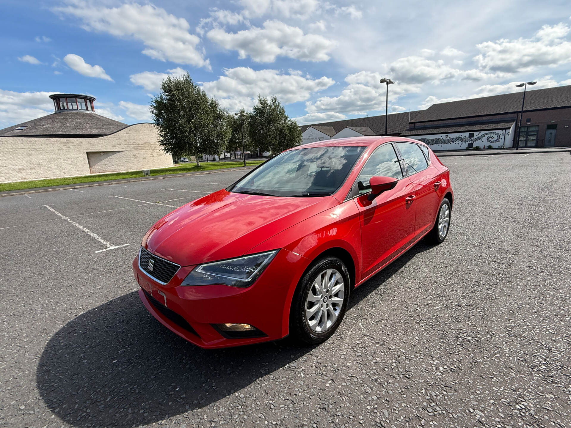 Seat Leon HATCHBACK in Antrim