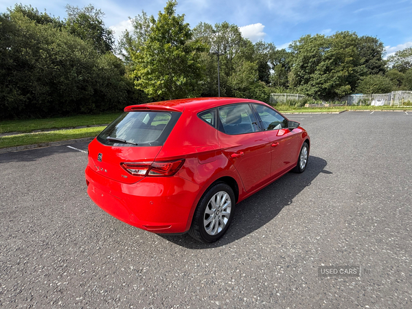 Seat Leon HATCHBACK in Antrim