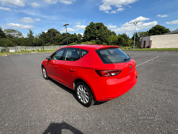 Seat Leon HATCHBACK in Antrim
