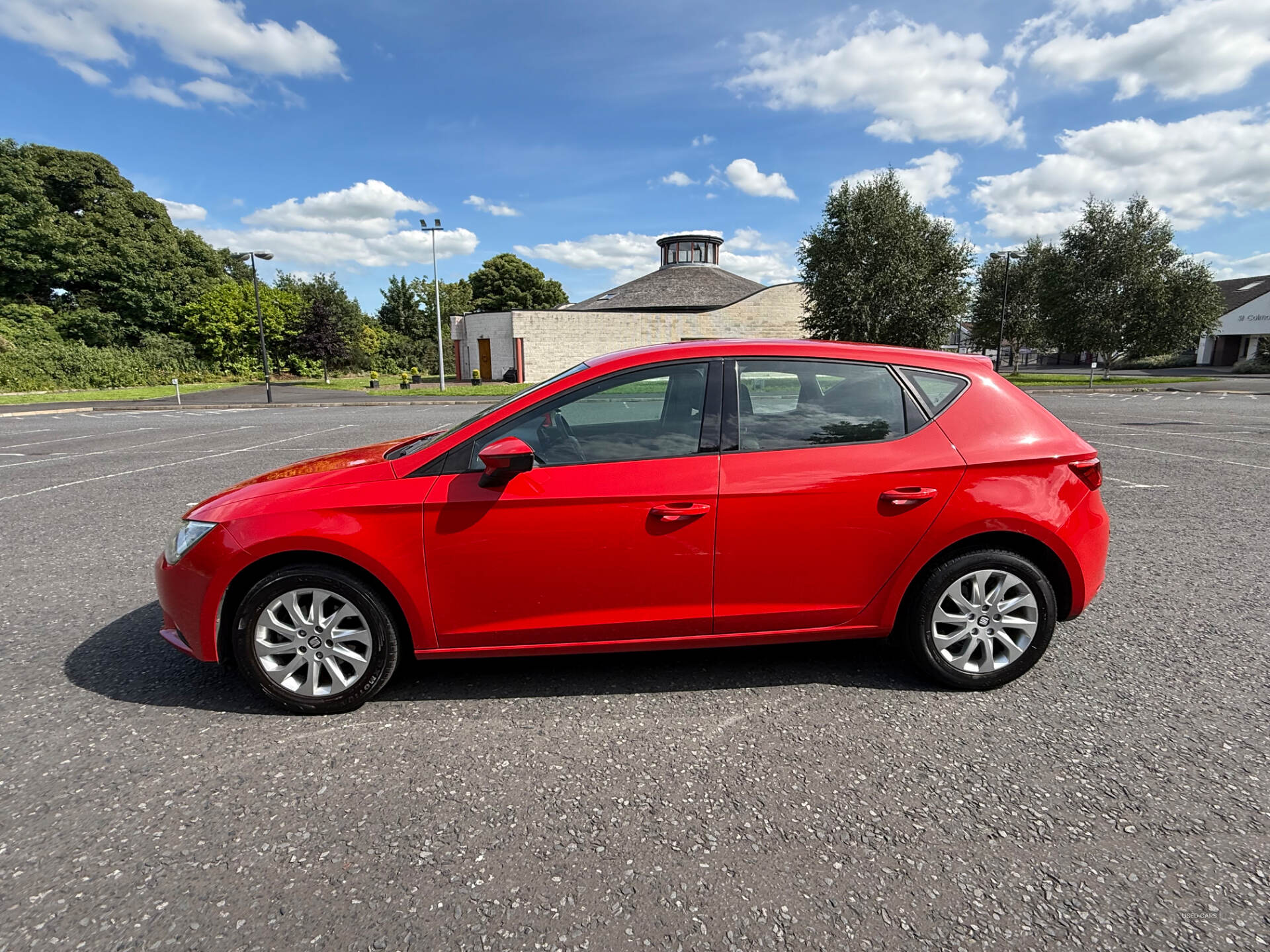 Seat Leon HATCHBACK in Antrim