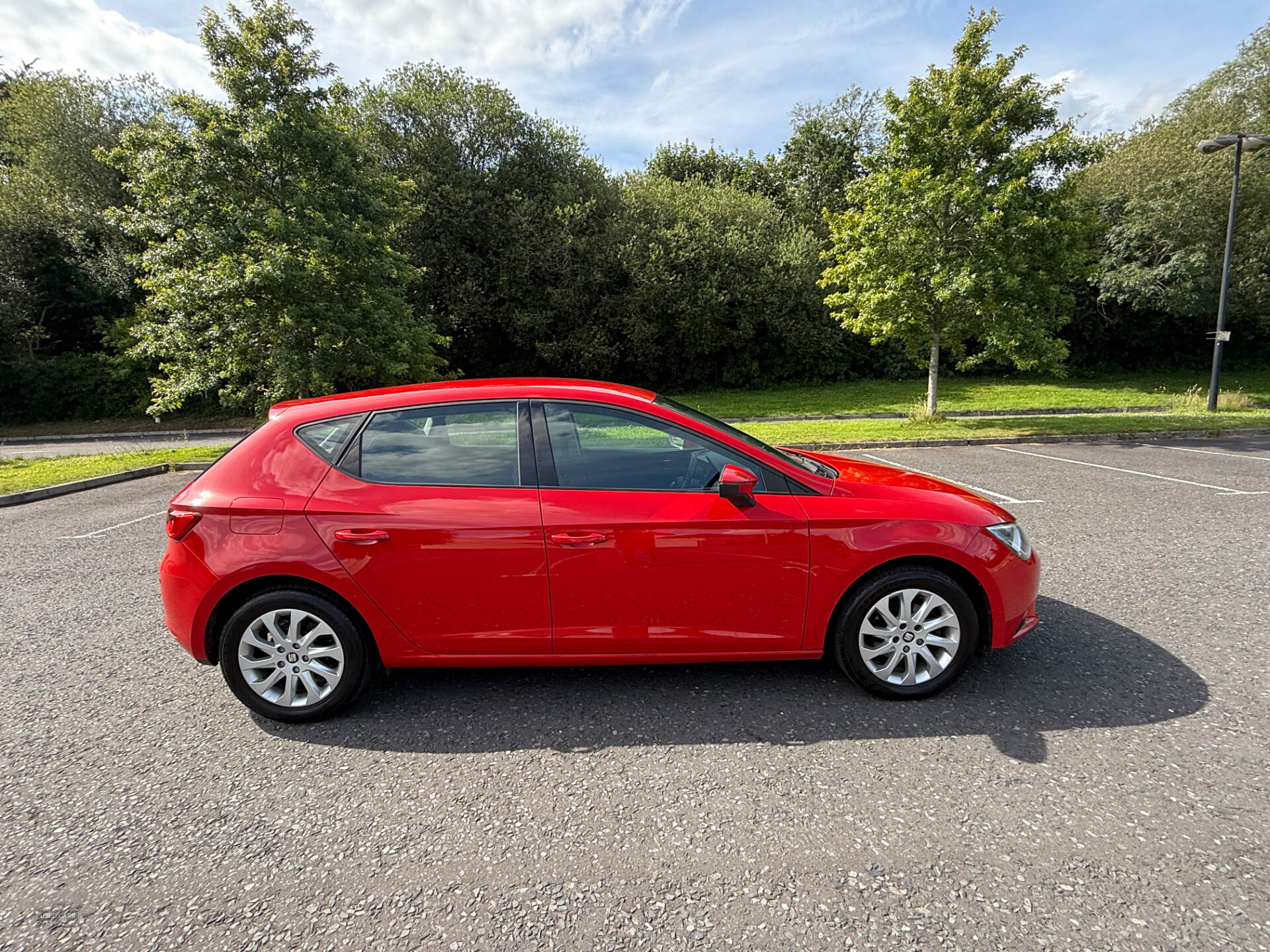 Seat Leon HATCHBACK in Antrim