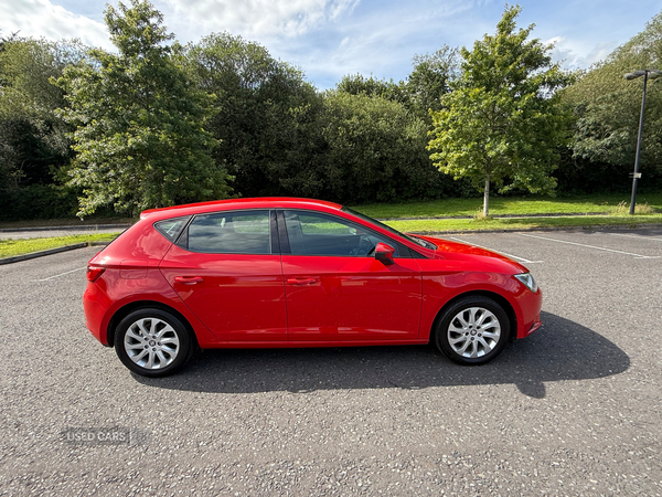 Seat Leon HATCHBACK in Antrim