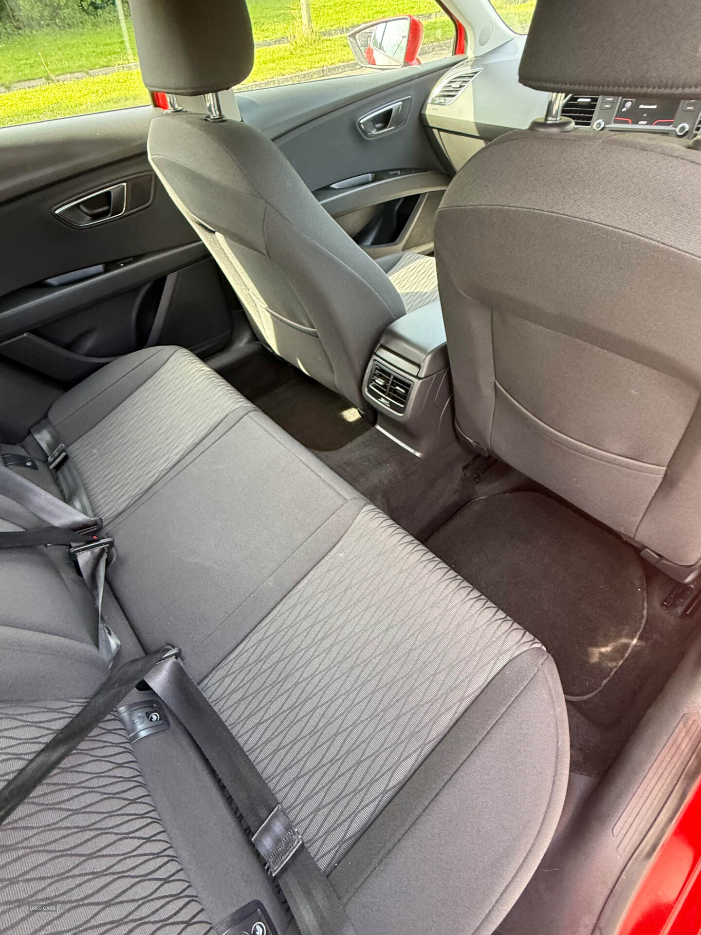 Seat Leon HATCHBACK in Antrim