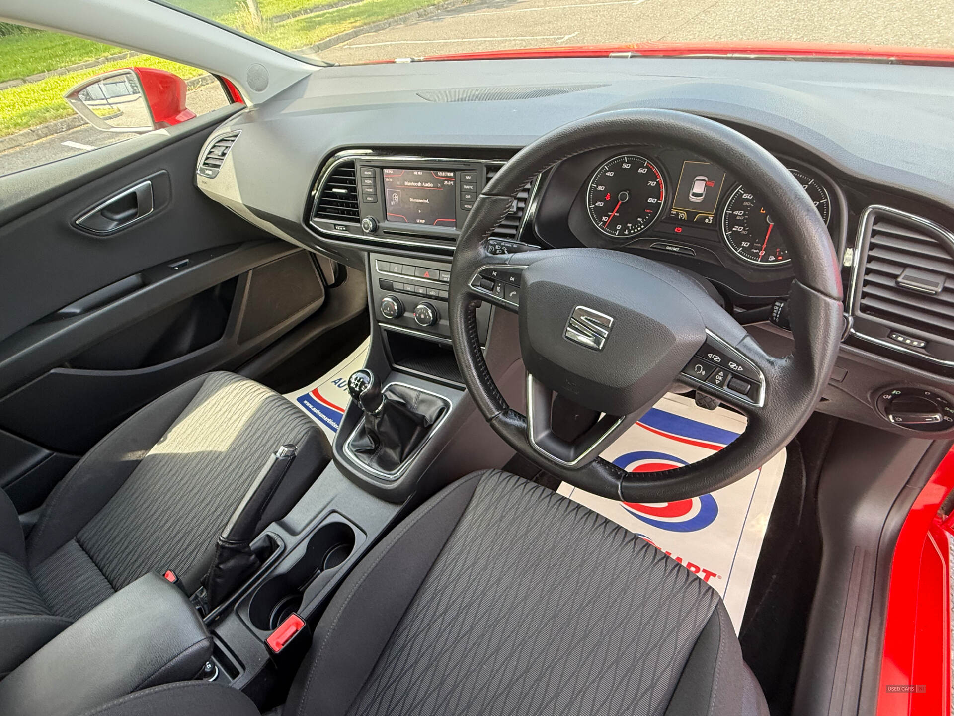 Seat Leon HATCHBACK in Antrim