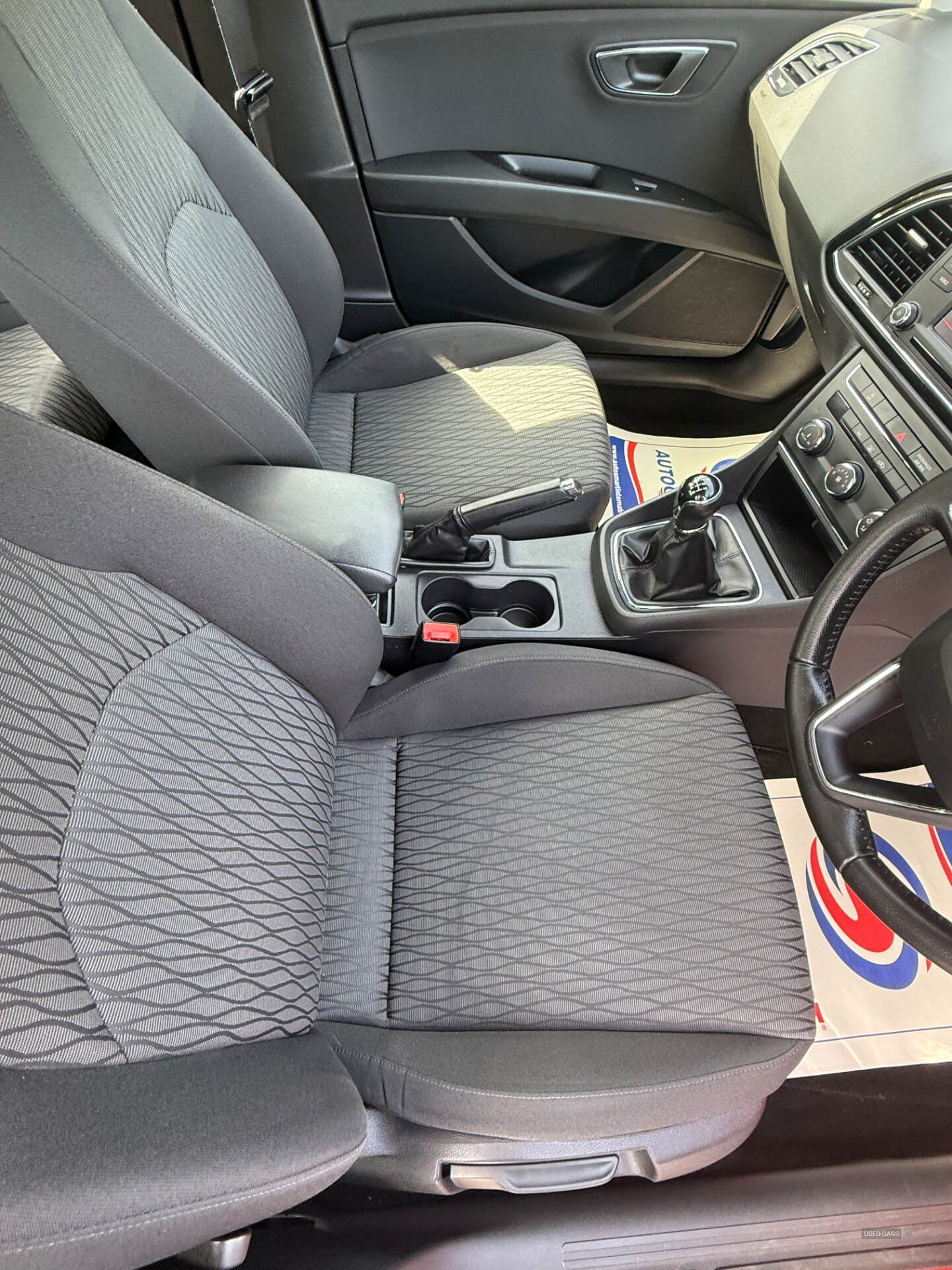 Seat Leon HATCHBACK in Antrim