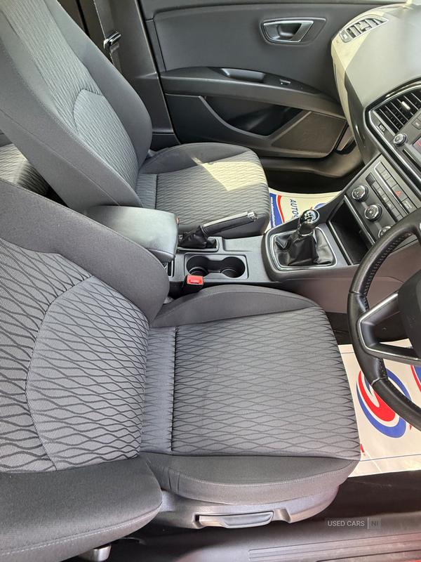 Seat Leon HATCHBACK in Antrim