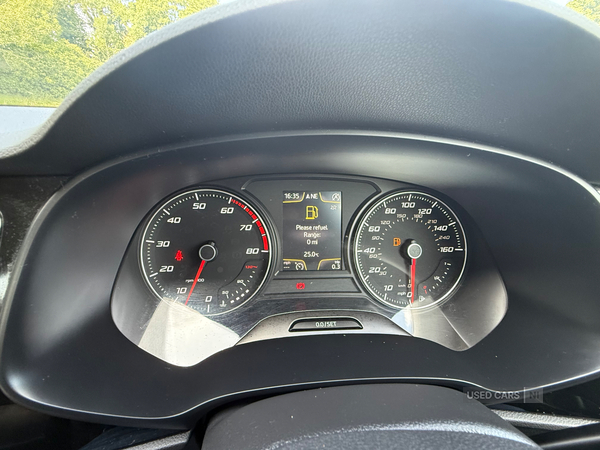 Seat Leon HATCHBACK in Antrim
