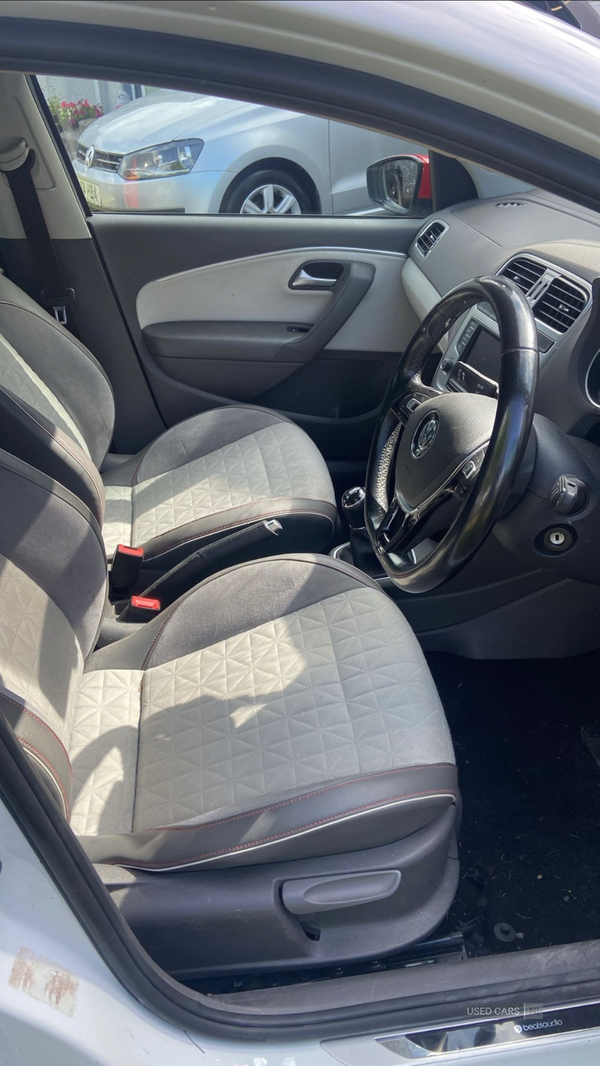 Volkswagen Polo HATCHBACK in Antrim