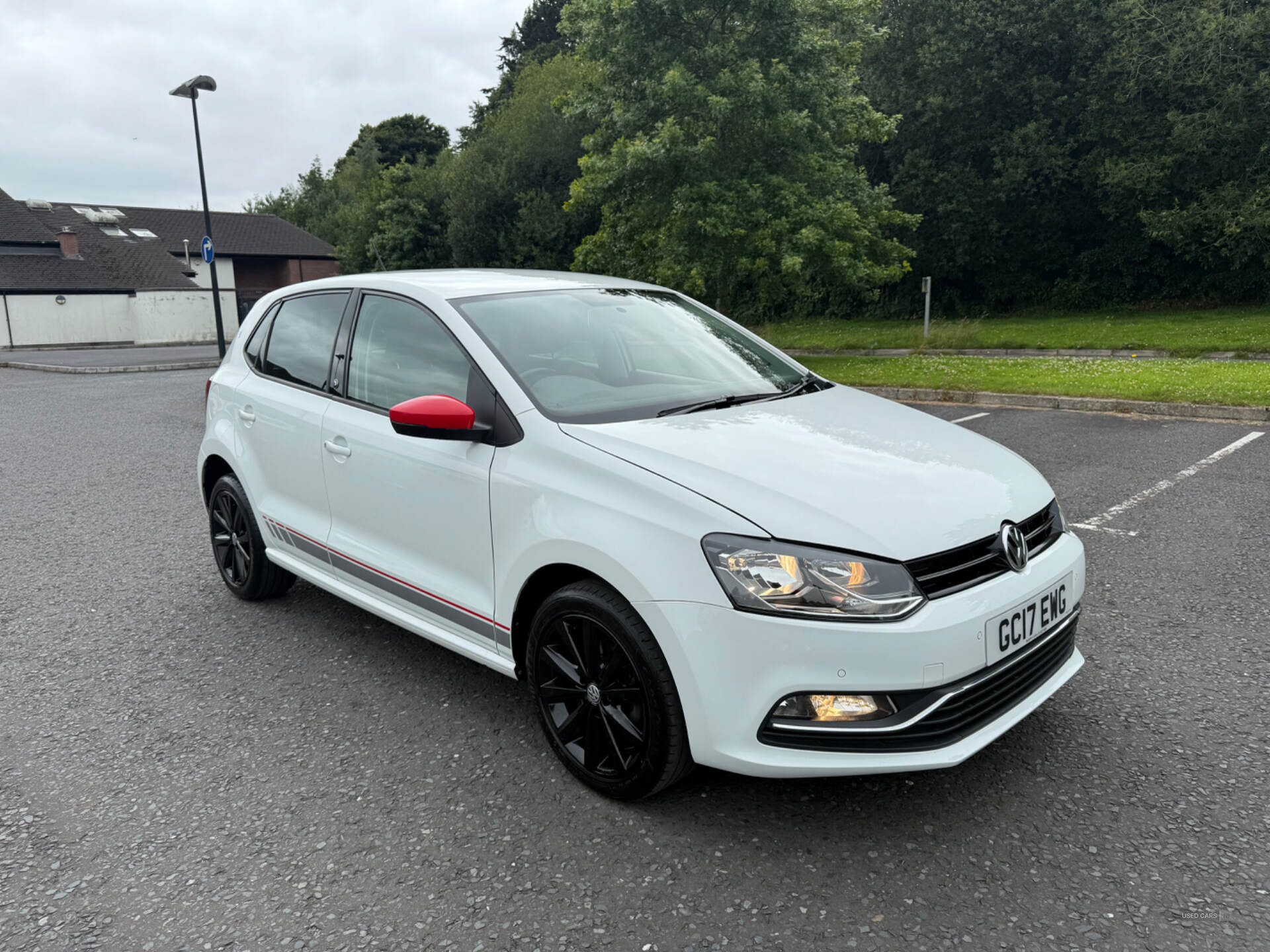 Volkswagen Polo HATCHBACK in Antrim