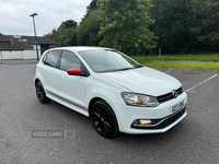 Volkswagen Polo HATCHBACK in Antrim