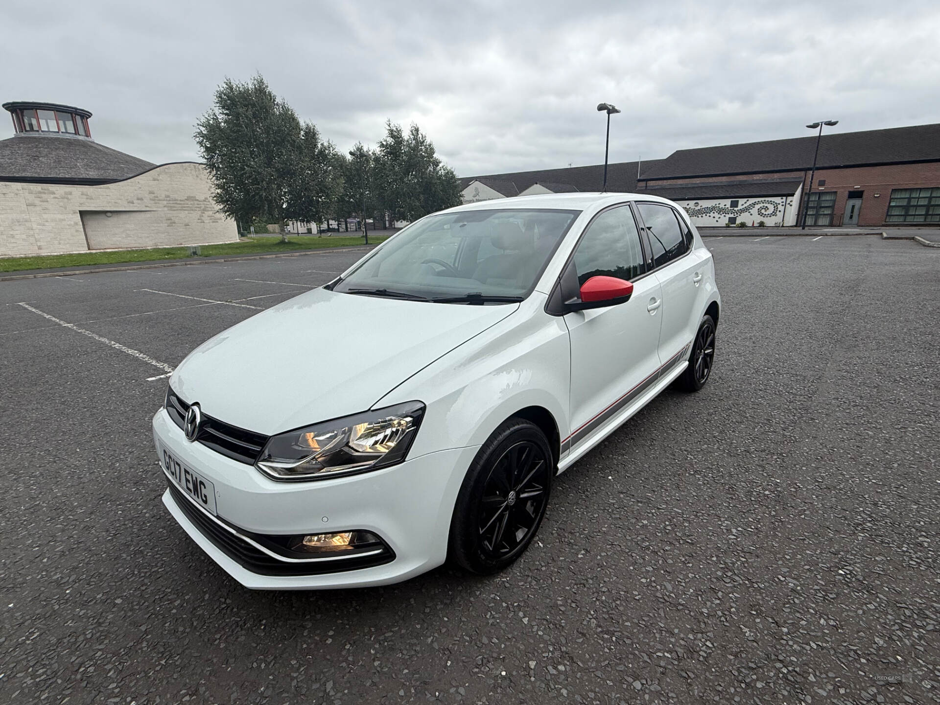 Volkswagen Polo HATCHBACK in Antrim
