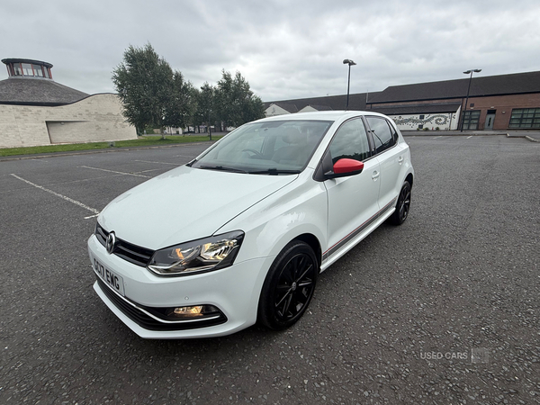 Volkswagen Polo HATCHBACK in Antrim