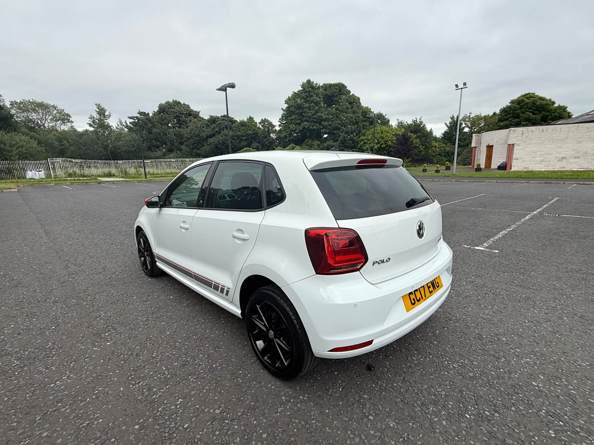 Volkswagen Polo HATCHBACK in Antrim