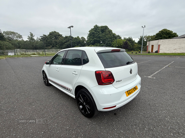 Volkswagen Polo HATCHBACK in Antrim