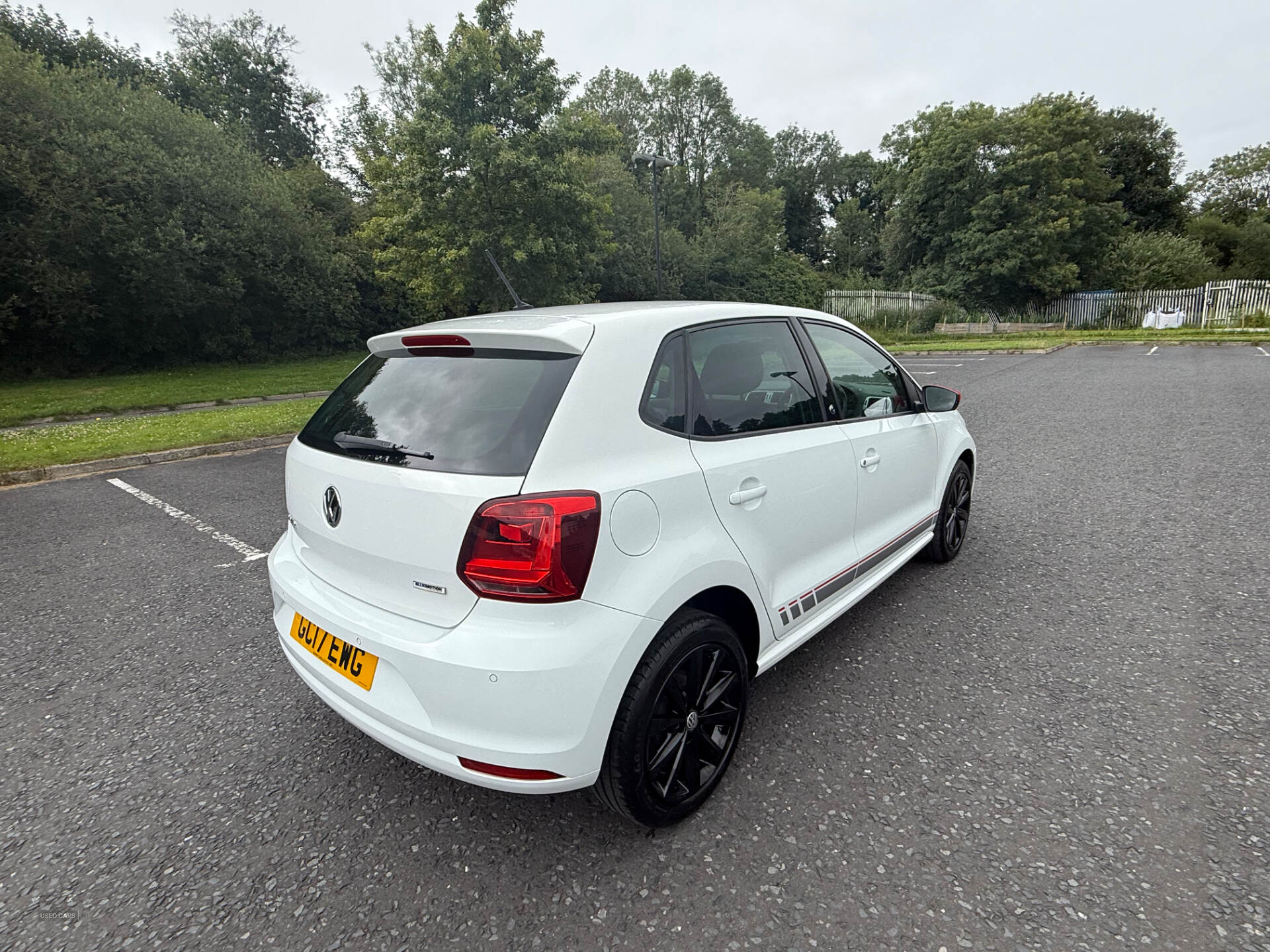 Volkswagen Polo HATCHBACK in Antrim