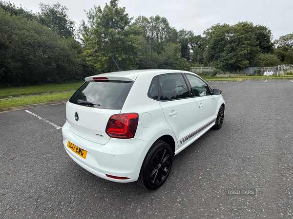 Volkswagen Polo HATCHBACK in Antrim