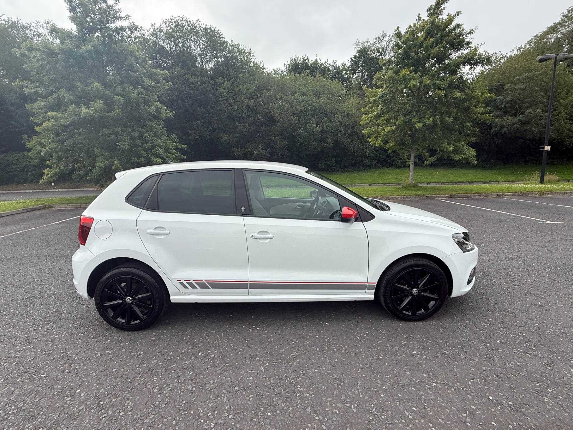 Volkswagen Polo HATCHBACK in Antrim