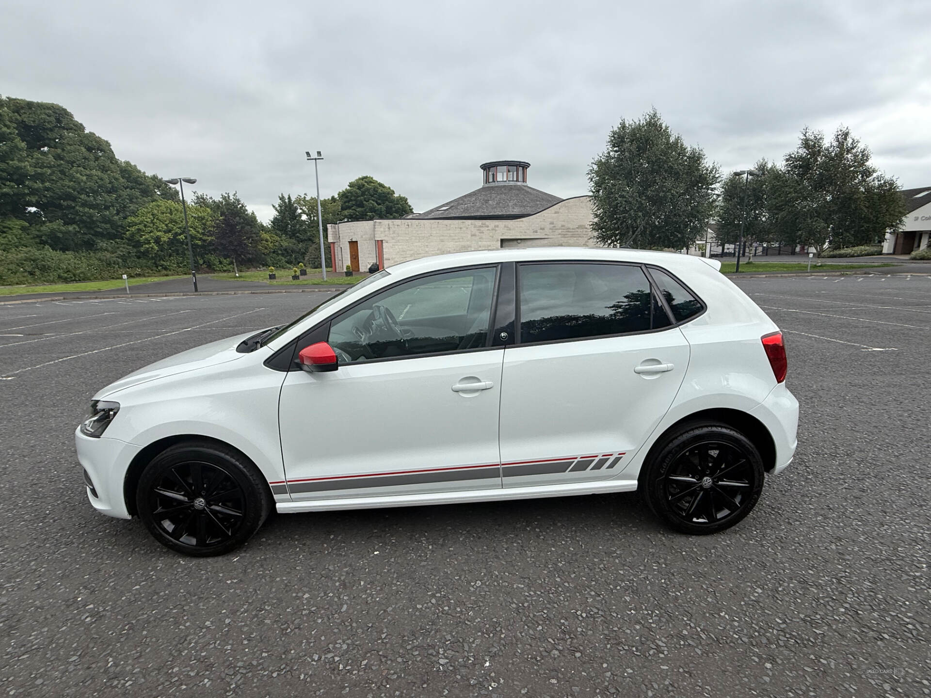 Volkswagen Polo HATCHBACK in Antrim