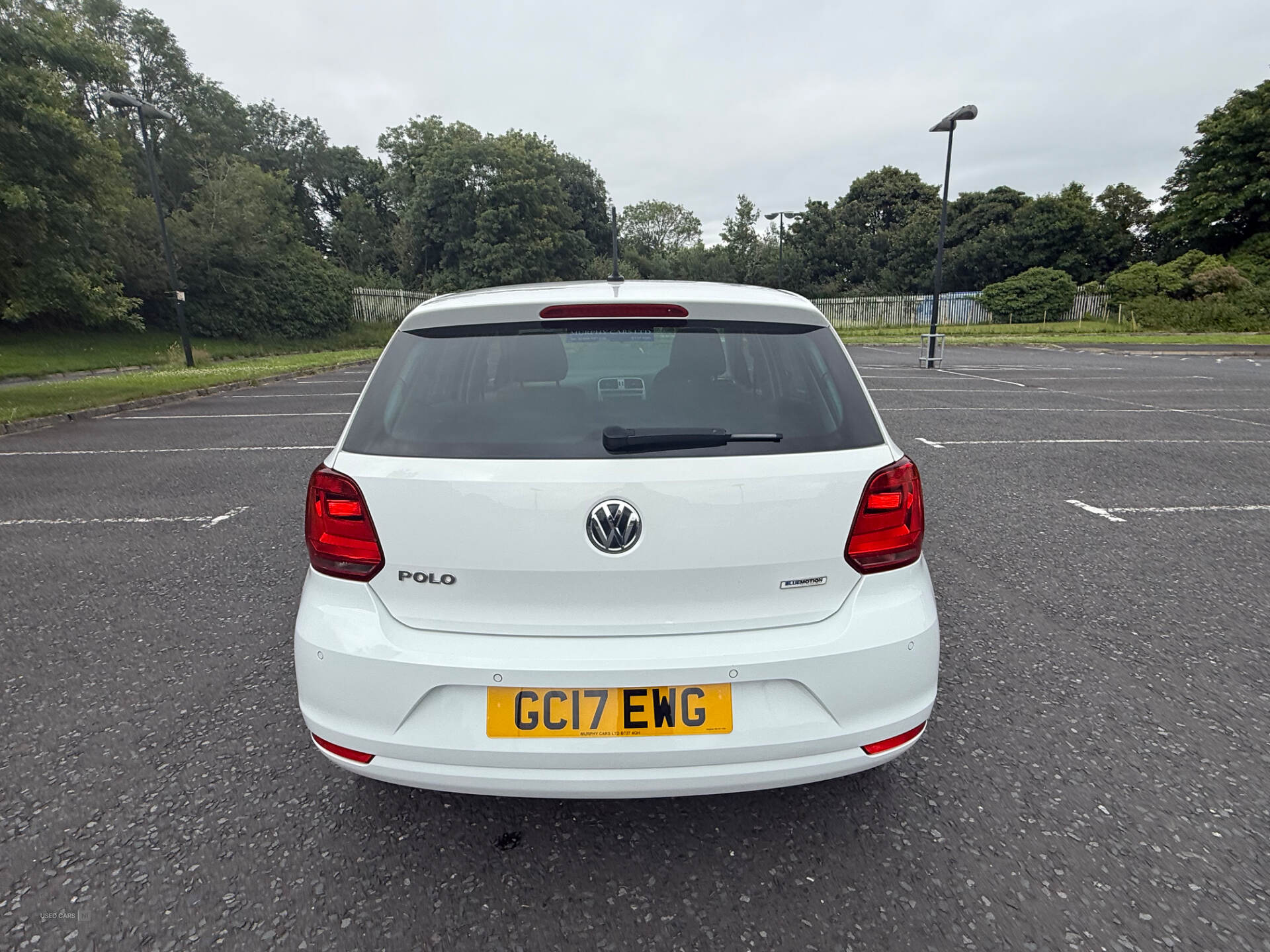 Volkswagen Polo HATCHBACK in Antrim