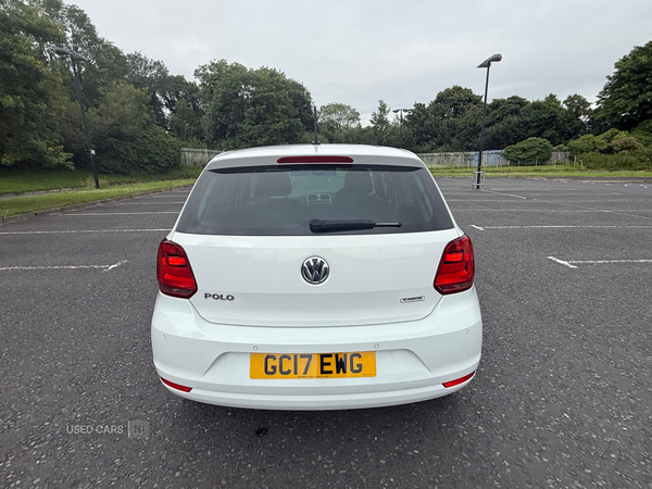 Volkswagen Polo HATCHBACK in Antrim