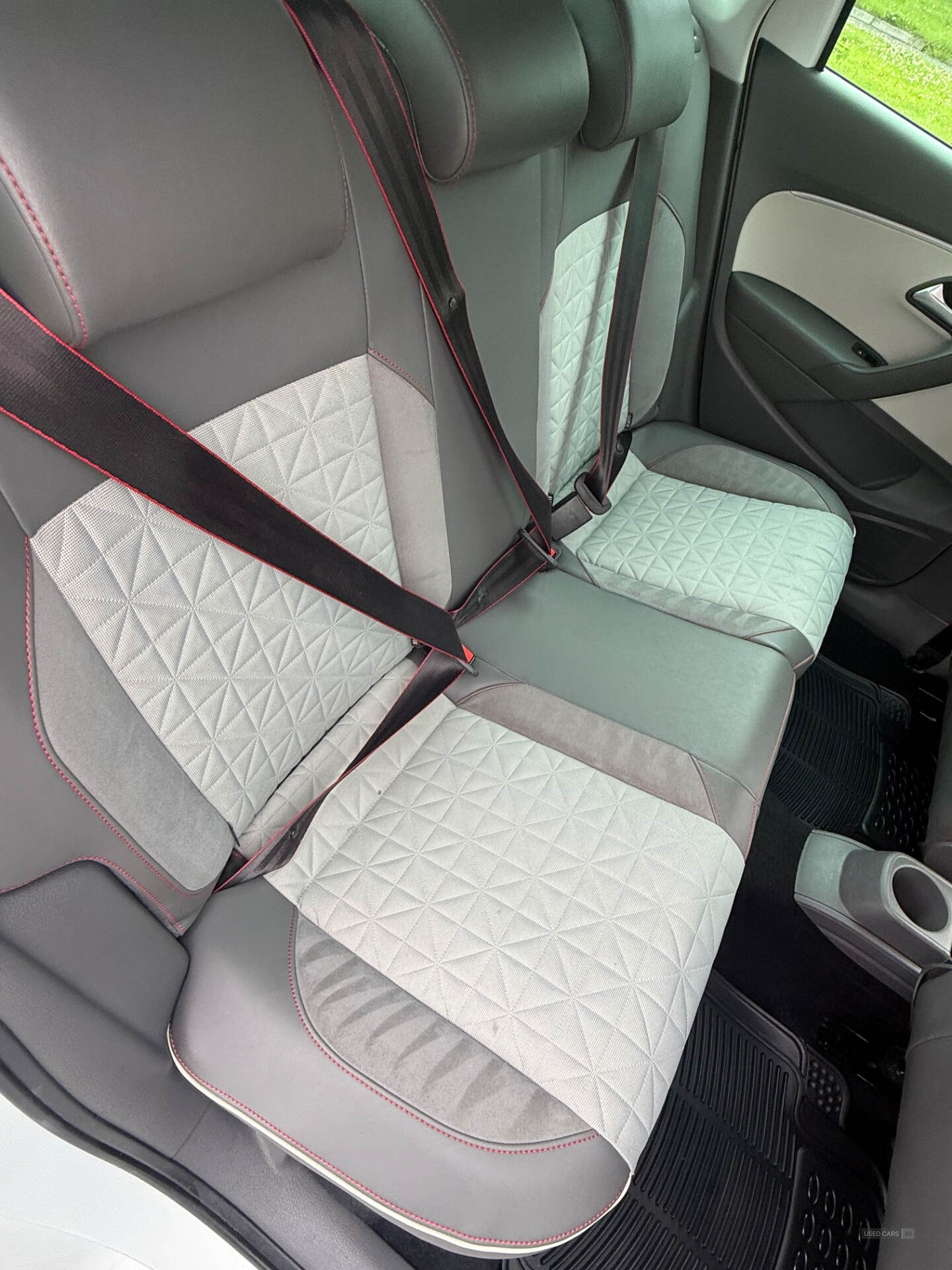 Volkswagen Polo HATCHBACK in Antrim