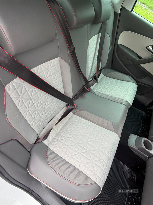 Volkswagen Polo HATCHBACK in Antrim