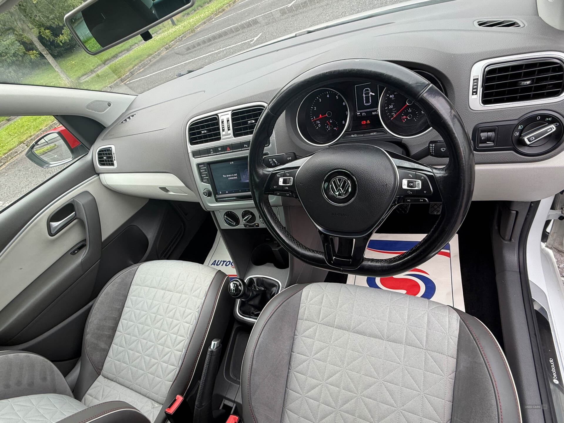 Volkswagen Polo HATCHBACK in Antrim