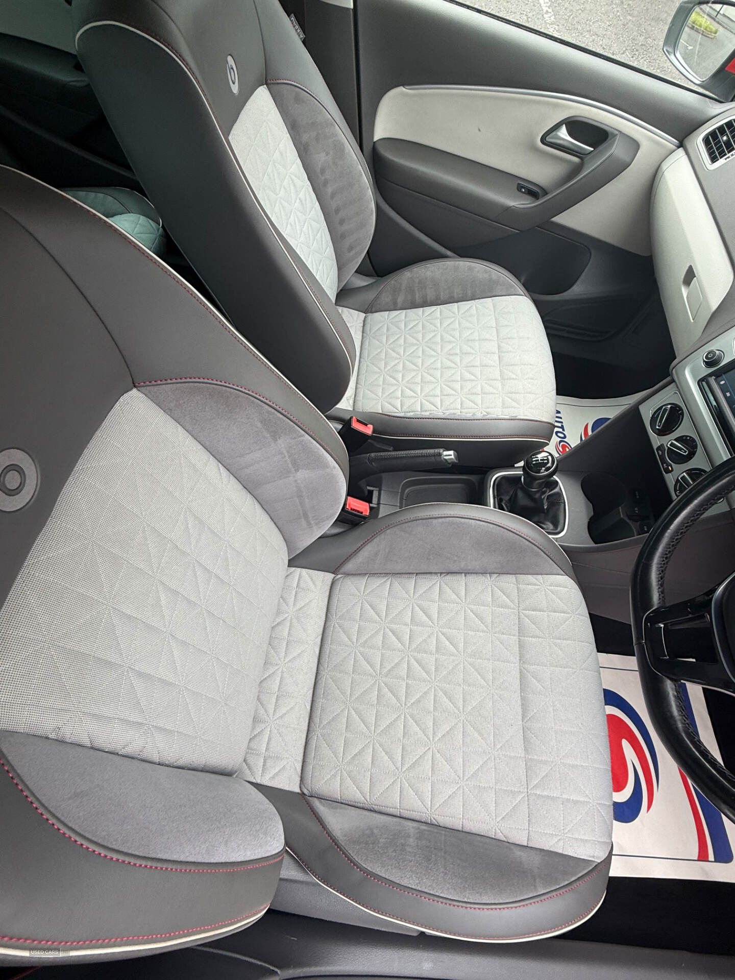 Volkswagen Polo HATCHBACK in Antrim