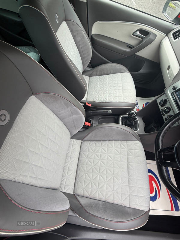 Volkswagen Polo HATCHBACK in Antrim