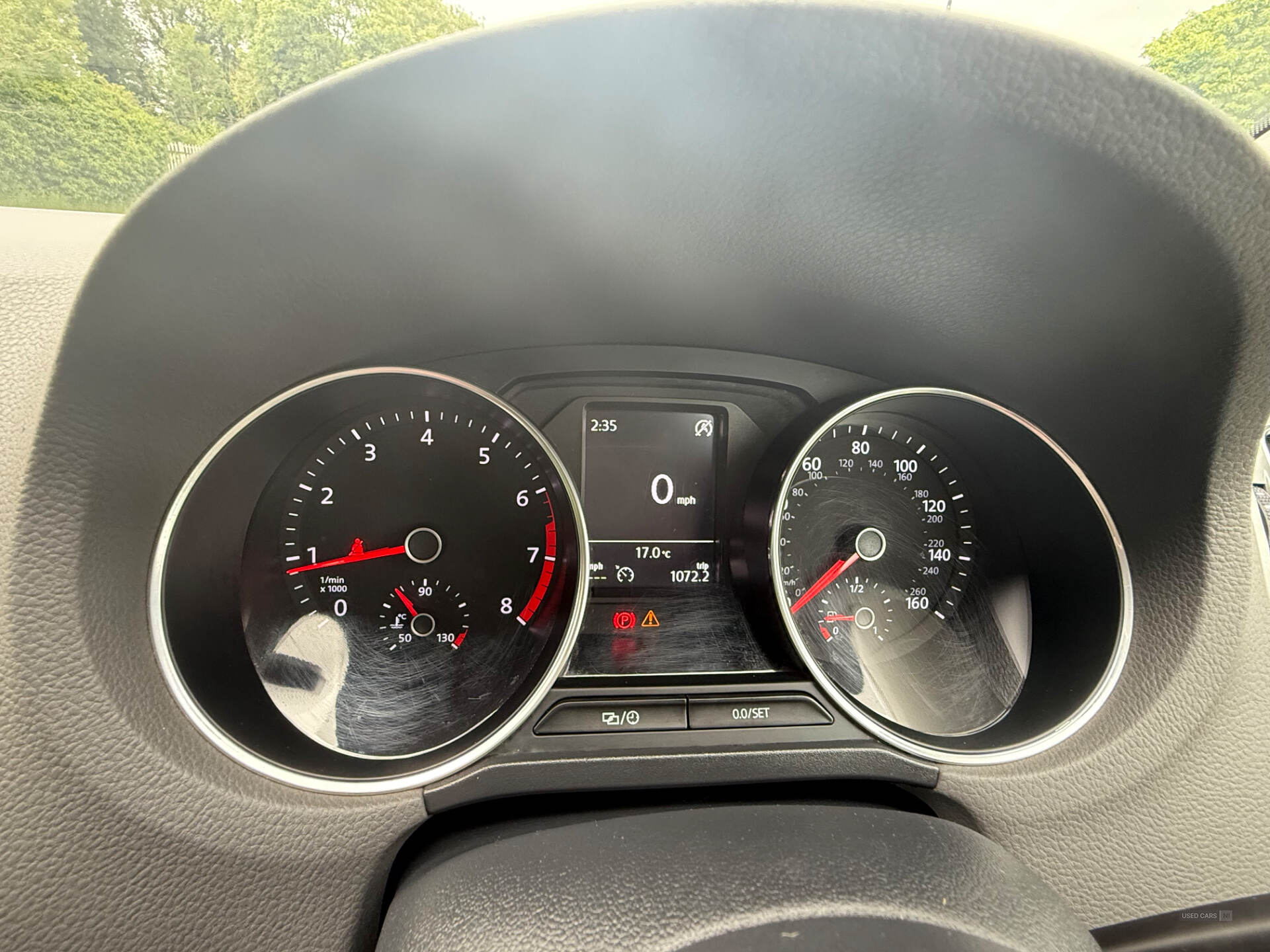 Volkswagen Polo HATCHBACK in Antrim