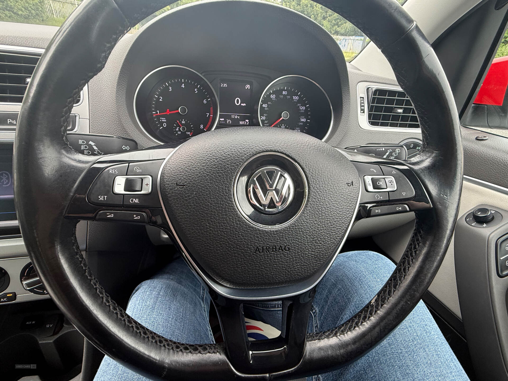 Volkswagen Polo HATCHBACK in Antrim