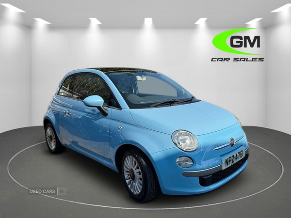 Fiat 500 HATCHBACK in Armagh