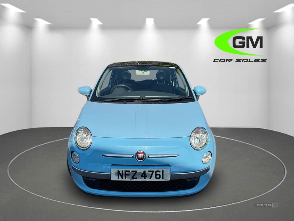 Fiat 500 HATCHBACK in Armagh