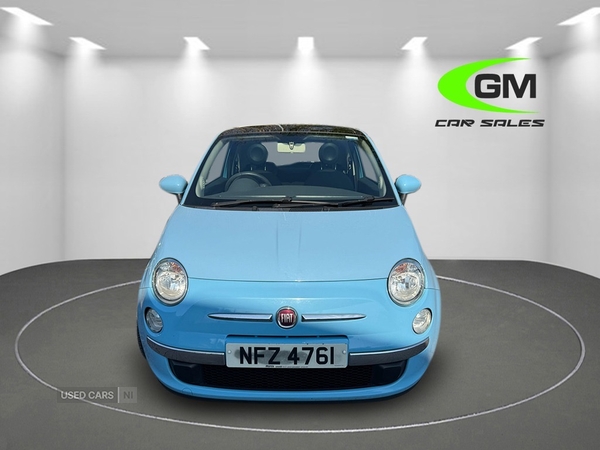 Fiat 500 HATCHBACK in Armagh
