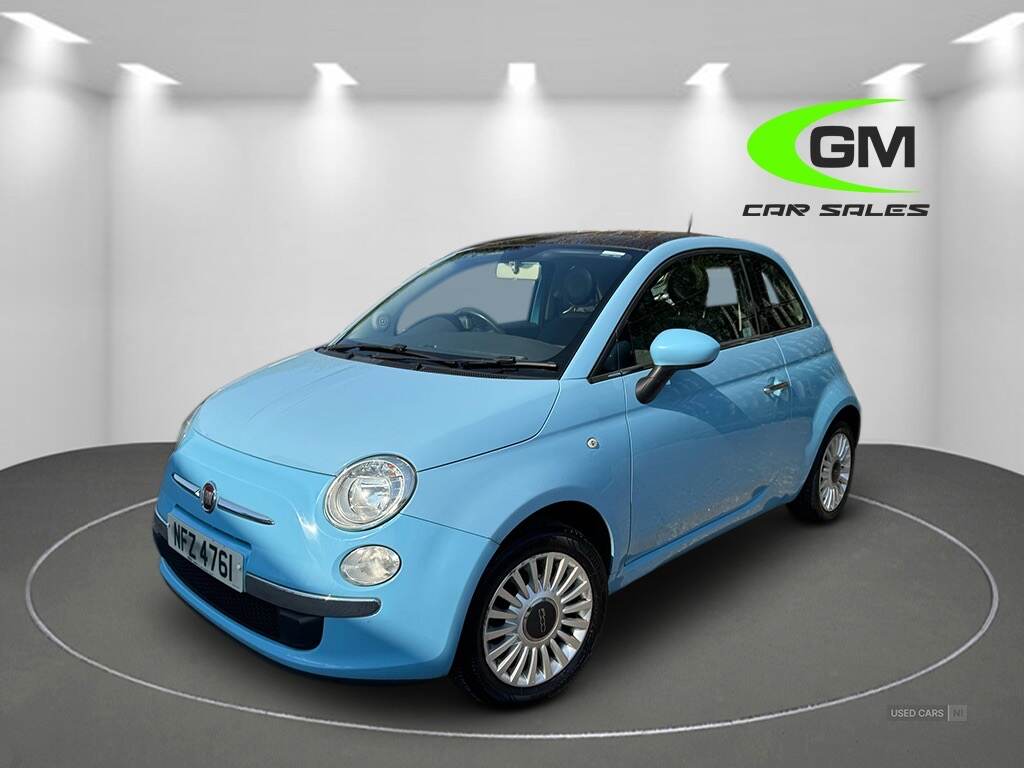 Fiat 500 HATCHBACK in Armagh