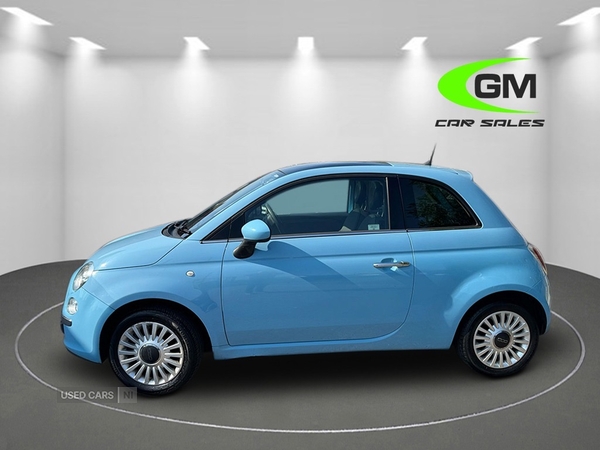Fiat 500 HATCHBACK in Armagh