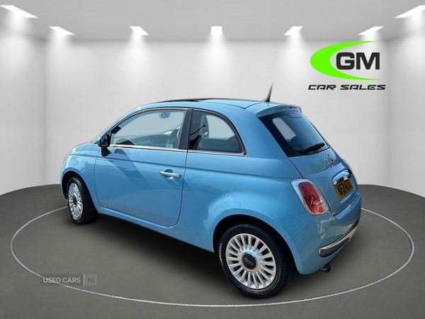 Fiat 500 HATCHBACK in Armagh