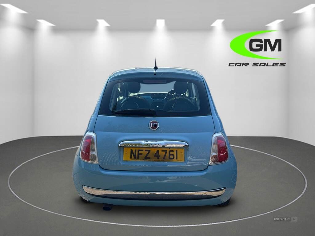 Fiat 500 HATCHBACK in Armagh
