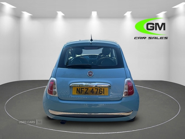 Fiat 500 HATCHBACK in Armagh