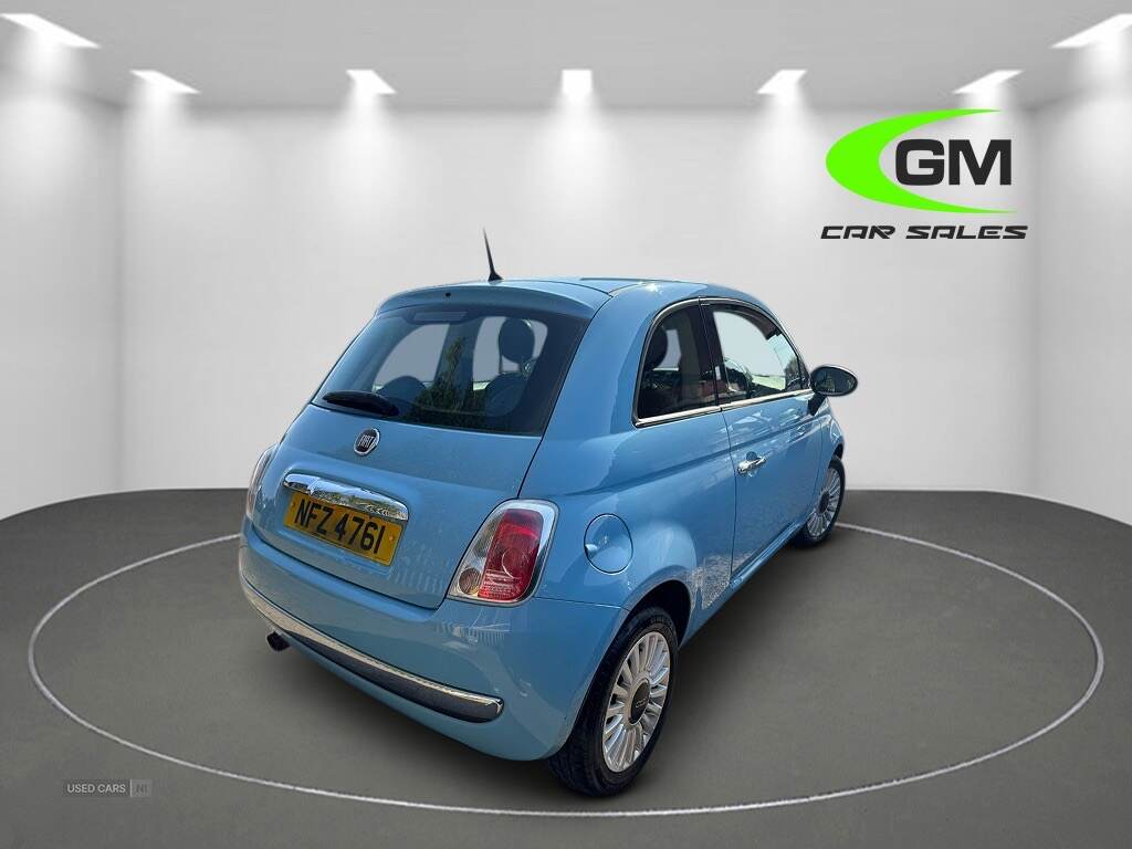 Fiat 500 HATCHBACK in Armagh