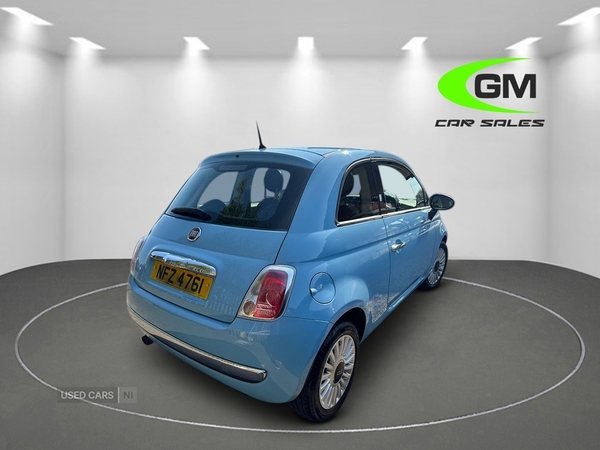 Fiat 500 HATCHBACK in Armagh