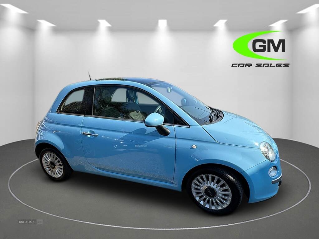 Fiat 500 HATCHBACK in Armagh
