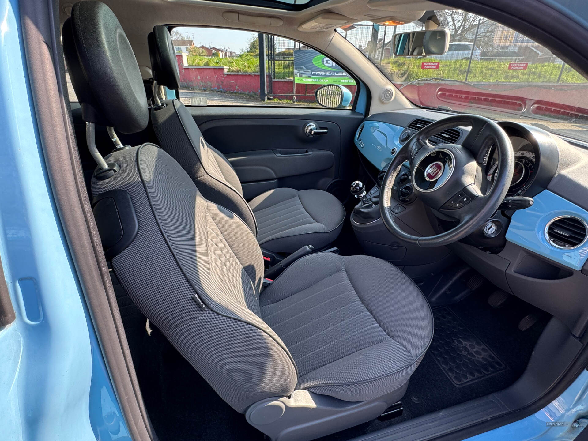 Fiat 500 HATCHBACK in Armagh