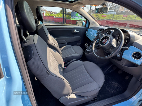 Fiat 500 HATCHBACK in Armagh