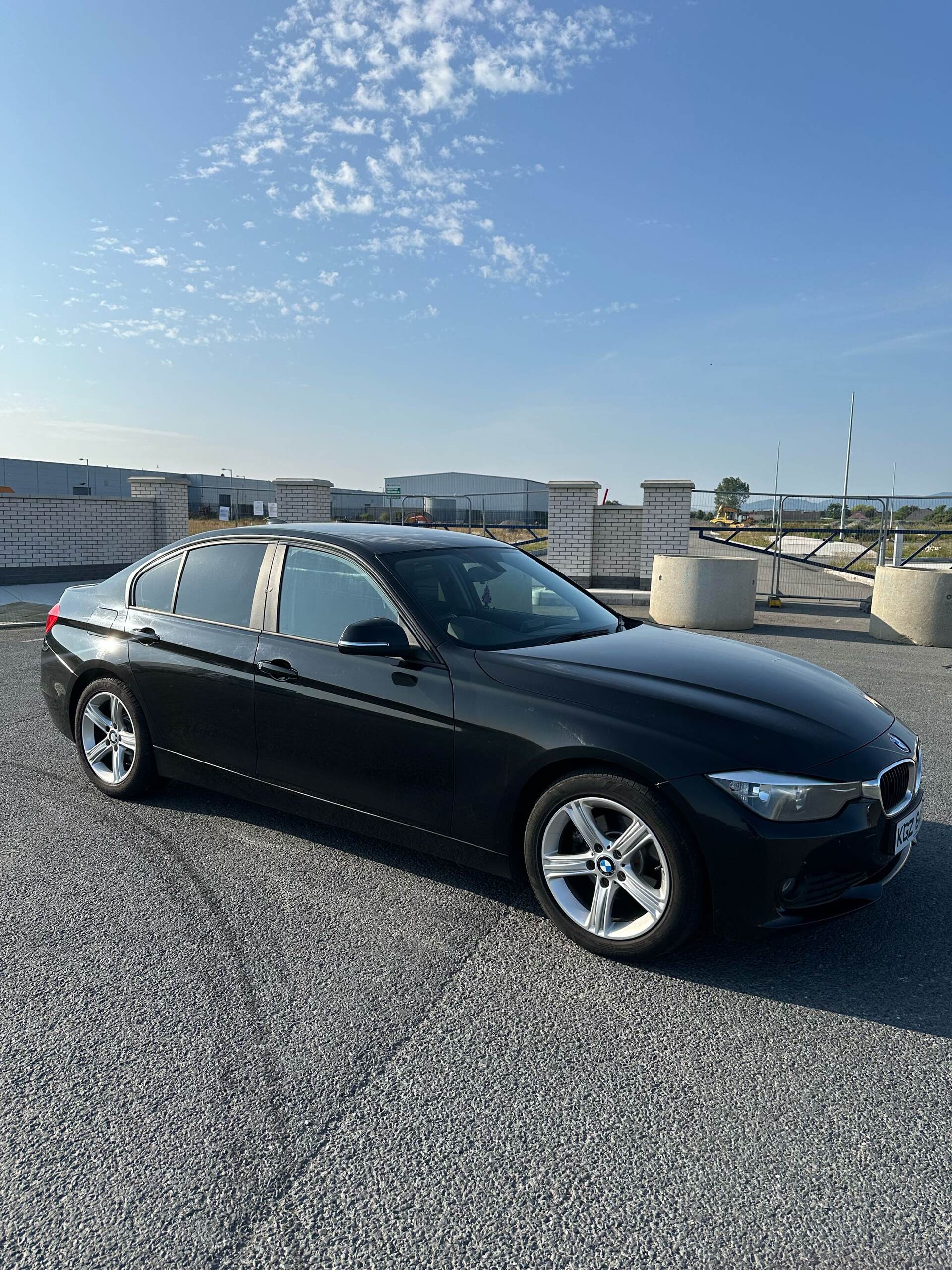 Jan 2014 BMW 3 Series 320d EfficientDynamics Business 4dr Step Auto