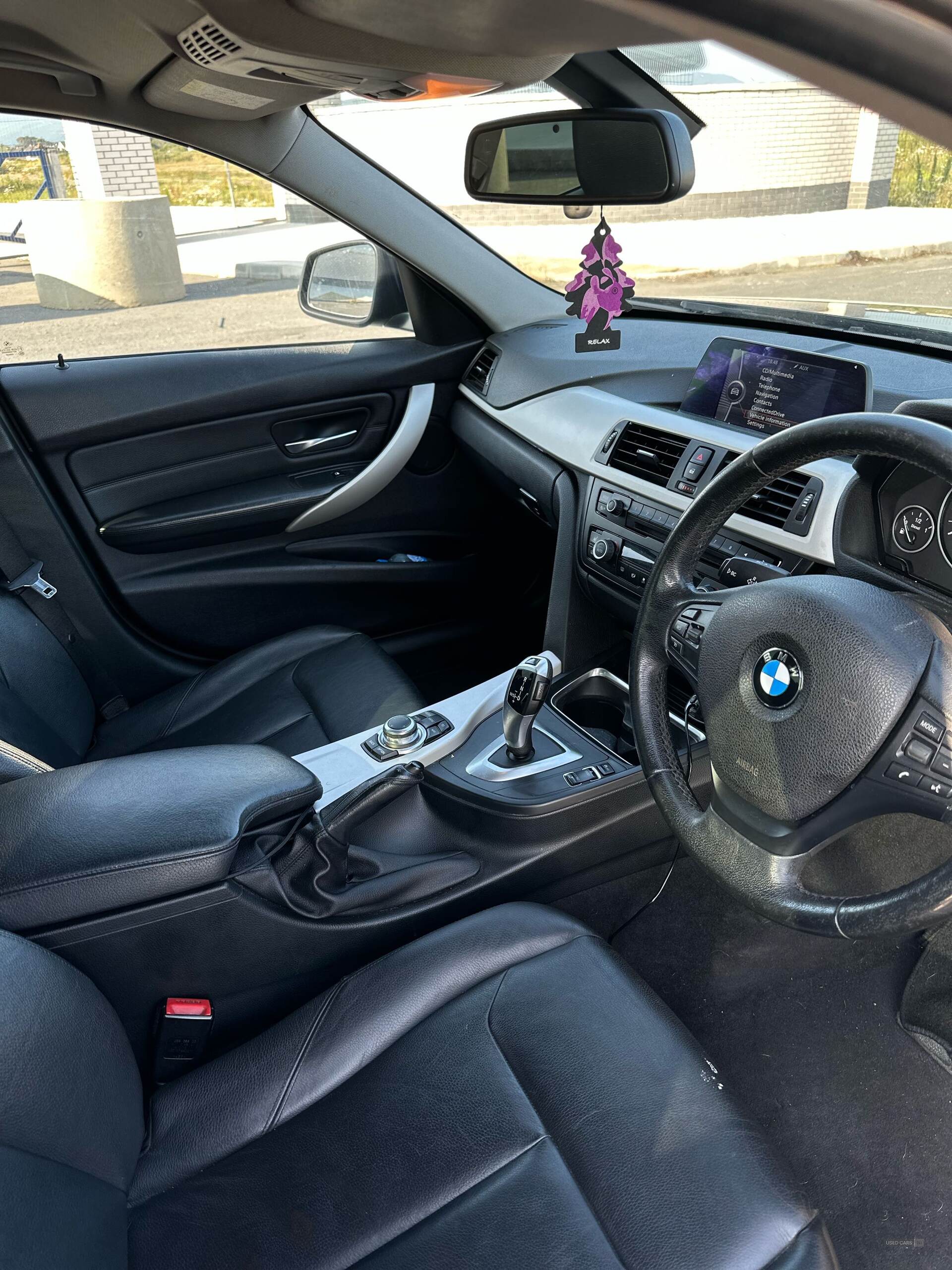Jan 2014 BMW 3 Series 320d EfficientDynamics Business 4dr Step Auto