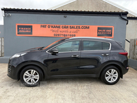 Kia Sportage DIESEL ESTATE in Derry / Londonderry