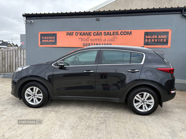 Kia Sportage DIESEL ESTATE in Derry / Londonderry