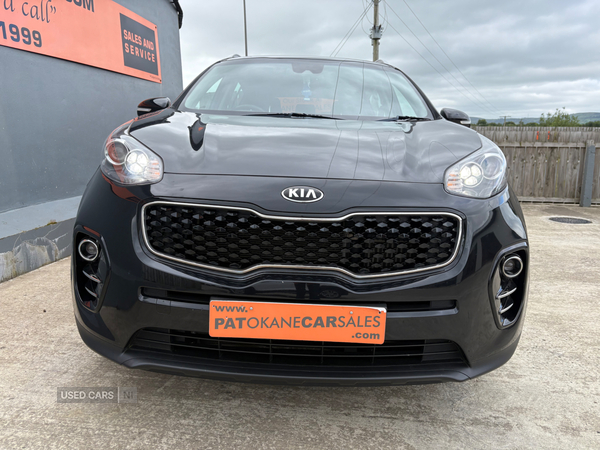 Kia Sportage DIESEL ESTATE in Derry / Londonderry